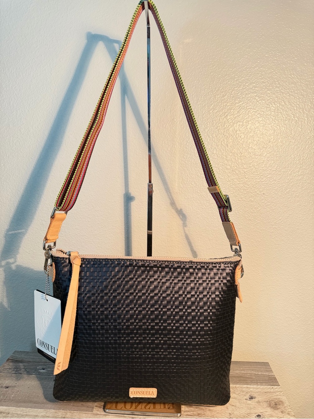 NWT Consuela Amy Downtown Crossbody